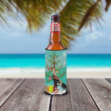 Load image into Gallery viewer, Kulang Chicken Christmas   Hugger for slim cans BB9205MUK