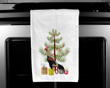 Load image into Gallery viewer, Kulang Chicken Christmas Kitchen Towels – Set of 2 - Decorative &amp; Absorbent Cotton | BB9205WTKT