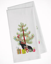 Load image into Gallery viewer, Kulang Chicken Christmas Kitchen Towels – Set of 2 - Decorative &amp; Absorbent Cotton | BB9205WTKT