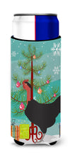Load image into Gallery viewer, Naked Neck Chicken Christmas   Hugger for slim cans BB9206MUK