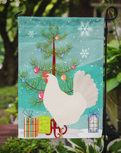 Load image into Gallery viewer, Leghorn Chicken Christmas Garden Flag - Outdoor Decorative Yard Flag BB9207GF