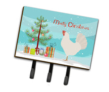 Load image into Gallery viewer, Leghorn Chicken Christmas Leash or Key Holder BB9207TH68