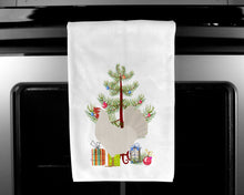 Load image into Gallery viewer, Leghorn Chicken Christmas Kitchen Towels – Set of 2 - Decorative &amp; Absorbent Cotton | BB9207WTKT