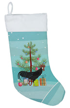 Load image into Gallery viewer, Minorca Ctalalan Chicken Christmas Christmas Stocking BB9208CS