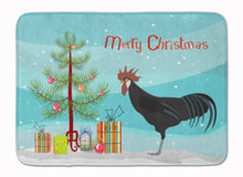 Load image into Gallery viewer, Minorca Ctalalan Chicken Christmas Machine Washable Memory Foam Mat BB9208RUG