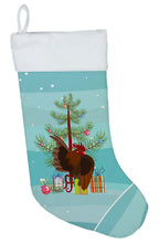 Load image into Gallery viewer, Malaysian Serama Chicken Christmas Christmas Stocking BB9209CS