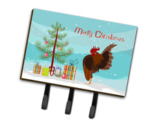 Load image into Gallery viewer, Malaysian Serama Chicken Christmas Leash or Key Holder BB9209TH68