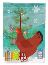 Load image into Gallery viewer, New Hampshire Red Chicken Christmas Flag Canvas House Size BB9210CHF