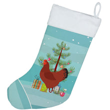Load image into Gallery viewer, New Hampshire Red Chicken Christmas Christmas Stocking BB9210CS