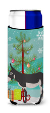 Load image into Gallery viewer, American Mammoth Jack Donkey Christmas   Hugger for slim cans BB9211MUK