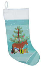 Load image into Gallery viewer, Mule Christmas Christmas Stocking BB9212CS