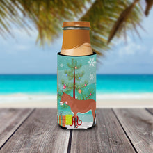 Load image into Gallery viewer, Mule Christmas   Hugger for slim cans BB9212MUK