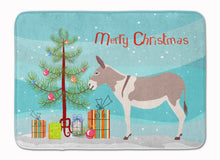 Load image into Gallery viewer, Australian Teamster Donkey Christmas Machine Washable Memory Foam Mat BB9213RUG