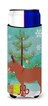 Load image into Gallery viewer, Irish Donkey Christmas   Hugger for slim cans BB9215MUK
