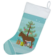 Load image into Gallery viewer, Cotentin Donkey Christmas Christmas Stocking BB9216CS