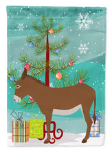 Load image into Gallery viewer, Cotentin Donkey Christmas Garden Flag - Outdoor Decorative Yard Flag BB9216GF
