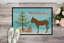 Load image into Gallery viewer, Cotentin Donkey Christmas Doormat - 24x36 Decorative Floor Mat – Indoor/Outdoor Rug with Artistic Flair BB9216JMAT