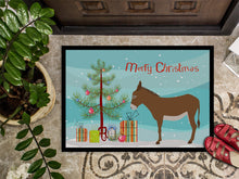 Load image into Gallery viewer, Cotentin Donkey Christmas Doormat - 24x36 Decorative Floor Mat – Indoor/Outdoor Rug with Artistic Flair BB9216JMAT