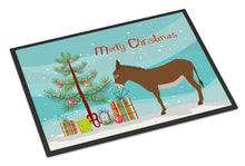 Load image into Gallery viewer, Cotentin Donkey Christmas Doormat - 24x36 Decorative Floor Mat – Indoor/Outdoor Rug with Artistic Flair BB9216JMAT