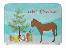 Load image into Gallery viewer, Cotentin Donkey Christmas Machine Washable Memory Foam Mat BB9216RUG