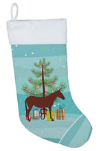 Load image into Gallery viewer, Hinny Horse Donkey Christmas Christmas Stocking BB9217CS