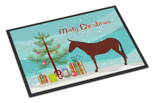 Load image into Gallery viewer, Hinny Horse Donkey Christmas Doormat - 18x27 Decorative Floor Mat – Indoor/Outdoor Rug with Artistic Flair BB9217MAT