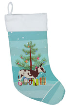 Load image into Gallery viewer, American Spotted Donkey Christmas Christmas Stocking BB9218CS