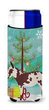 Load image into Gallery viewer, American Spotted Donkey Christmas   Hugger for slim cans BB9218MUK