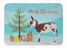 Load image into Gallery viewer, American Spotted Donkey Christmas Machine Washable Memory Foam Mat BB9218RUG