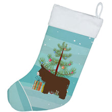 Load image into Gallery viewer, Poitou Poiteuin Donkey Christmas Christmas Stocking BB9219CS