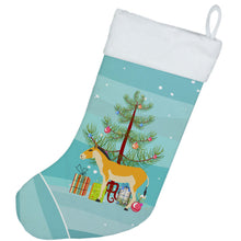 Load image into Gallery viewer, Turkmenian Kulan Donkey Christmas Christmas Stocking BB9221CS