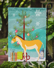 Load image into Gallery viewer, Turkmenian Kulan Donkey Christmas Garden Flag - Outdoor Decorative Yard Flag BB9221GF