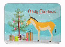 Load image into Gallery viewer, Turkmenian Kulan Donkey Christmas Machine Washable Memory Foam Mat BB9221RUG