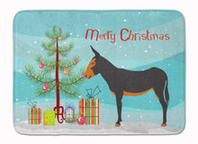 Load image into Gallery viewer, Catalan Donkey Christmas Machine Washable Memory Foam Mat BB9222RUG