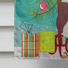 Load image into Gallery viewer, Rouen Duck Christmas Flag Canvas House Size BB9223CHF