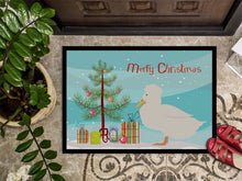 Load image into Gallery viewer, Crested Duck Christmas Doormat - 24x36 Decorative Floor Mat – Indoor/Outdoor Rug with Artistic Flair BB9224JMAT
