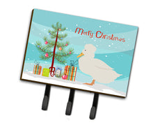 Load image into Gallery viewer, Crested Duck Christmas Leash or Key Holder BB9224TH68