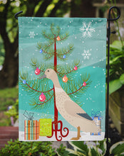 Load image into Gallery viewer, West Harlequin Duck Christmas Garden Flag - Outdoor Decorative Yard Flag BB9225GF