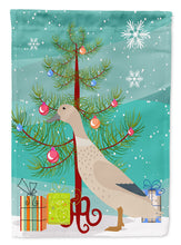 Load image into Gallery viewer, West Harlequin Duck Christmas Garden Flag - Outdoor Decorative Yard Flag BB9225GF