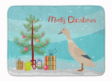 Load image into Gallery viewer, West Harlequin Duck Christmas Machine Washable Memory Foam Mat BB9225RUG