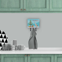 Load image into Gallery viewer, West Harlequin Duck Christmas Leash or Key Holder BB9225TH68
