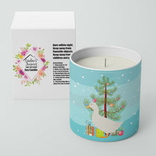 Load image into Gallery viewer, American Pekin Duck Christmas 10 oz Decorative Soy Candle
