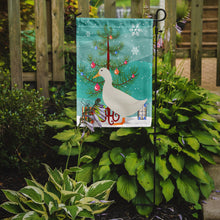 Load image into Gallery viewer, American Pekin Duck Christmas Garden Flag - Outdoor Decorative Yard Flag BB9227GF