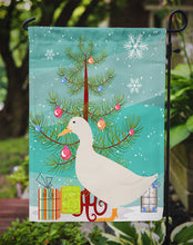 Load image into Gallery viewer, American Pekin Duck Christmas Garden Flag - Outdoor Decorative Yard Flag BB9227GF