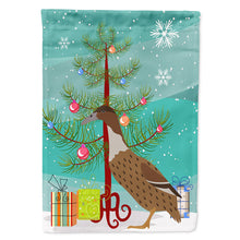 Load image into Gallery viewer, Dutch Hook Bill Duck Christmas Flag Canvas House Size BB9228CHF