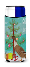 Load image into Gallery viewer, Dutch Hook Bill Duck Christmas   Hugger for slim cans BB9228MUK