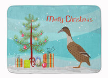 Load image into Gallery viewer, Dutch Hook Bill Duck Christmas Machine Washable Memory Foam Mat BB9228RUG