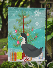 Load image into Gallery viewer, Blue Swedish Duck Christmas Garden Flag - Outdoor Decorative Yard Flag BB9229GF