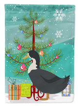 Load image into Gallery viewer, Blue Swedish Duck Christmas Garden Flag - Outdoor Decorative Yard Flag BB9229GF