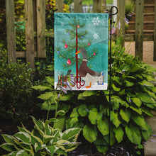 Load image into Gallery viewer, Saxony Sachsenente Duck Christmas Garden Flag - Outdoor Decorative Yard Flag BB9230GF